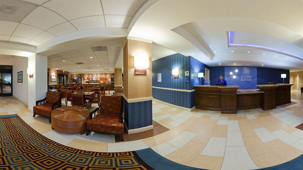 Holiday Inn Express Hotel & Suites Santa Cruz By Ihg Exterior foto